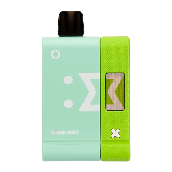 BUY 1 GET 1 FREE Miami Mint Off Stamp SW16000 Kit | Vape Amazon India