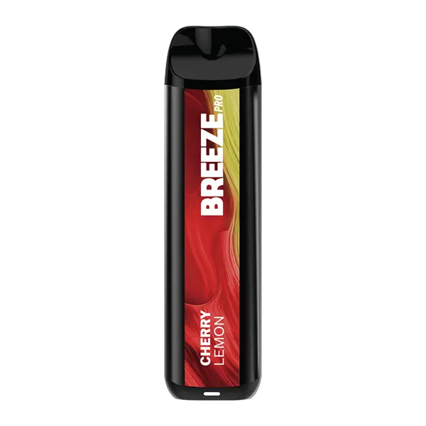 BUY 1 GET 1 FREE Cherry Lemon Breeze Pro | Vape Amazon India