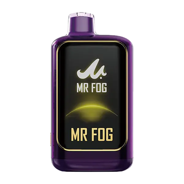 BUY 1 GET 1 FREE Triple Berry Ice Mr Fog Nova | Vape Amazon India