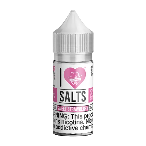 BUY 1 GET 1 FREE I Love Salts Sweet Strawberry | Vape Amazon India