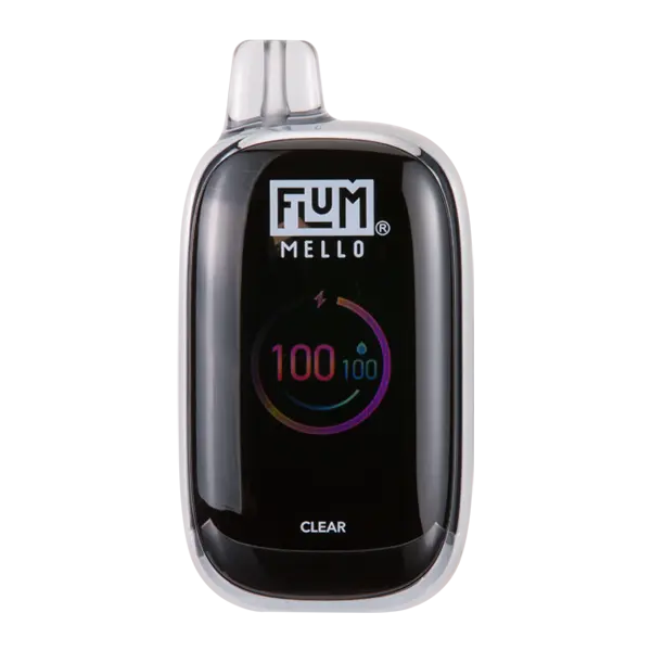 BUY 1 GET 1 FREE Clear FLUM Mello | Vape Amazon India