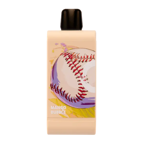 BUY 1 GET 1 FREE Mango Bubble Off Stamp X Pod King SW16000 Disposable | Vape Amazon India