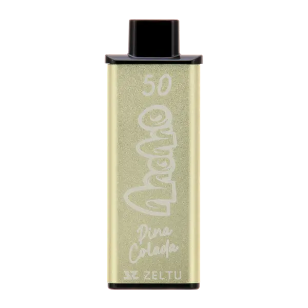 BUY 1 GET 1 FREE Pina Colada Momo Zeltu X3 Pods | Vape Amazon India Zeltu