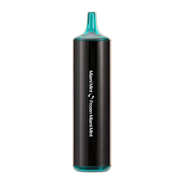 BUY 1 GET 1 FREE Miami Mint / Frozen Miami Mint FASTA Burrst 35000 | Vape Amazon India FASTA