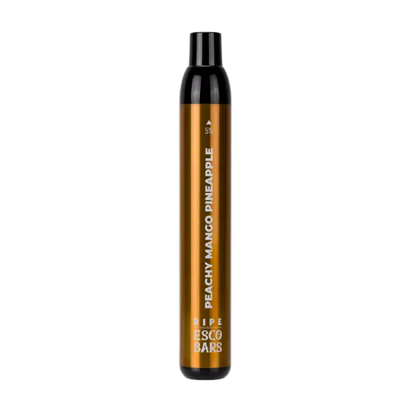 BUY 1 GET 1 FREE Peachy Mango Pineapple Esco Bar | Vape Amazon India