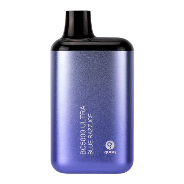 BUY 1 GET 1 FREE Blue Razz Ice BC5000 Ultra | Vape Amazon India