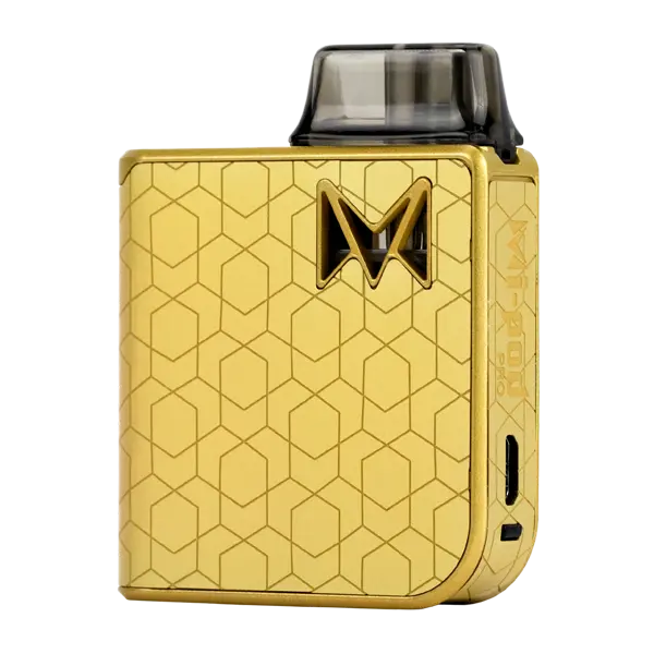 BUY 1 GET 1 FREE Gold Alloy Mi-Pod | Vape Amazon India