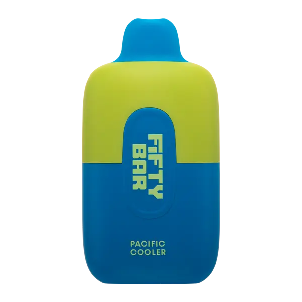 BUY 1 GET 1 FREE Pacific Cooler Fifty Bar | Vape Amazon India
