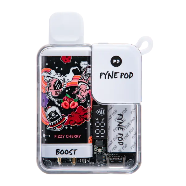 BUY 1 GET 1 FREE Fizzy Cherry Pyne Pod Boost | Vape Amazon India
