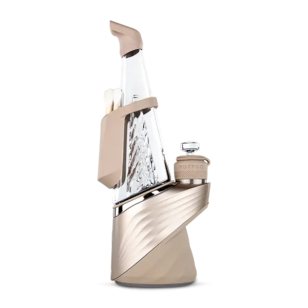 BUY 1 GET 1 FREE Peak Pro Travel Pack + Ball Cap | Vape Amazon India Puffco