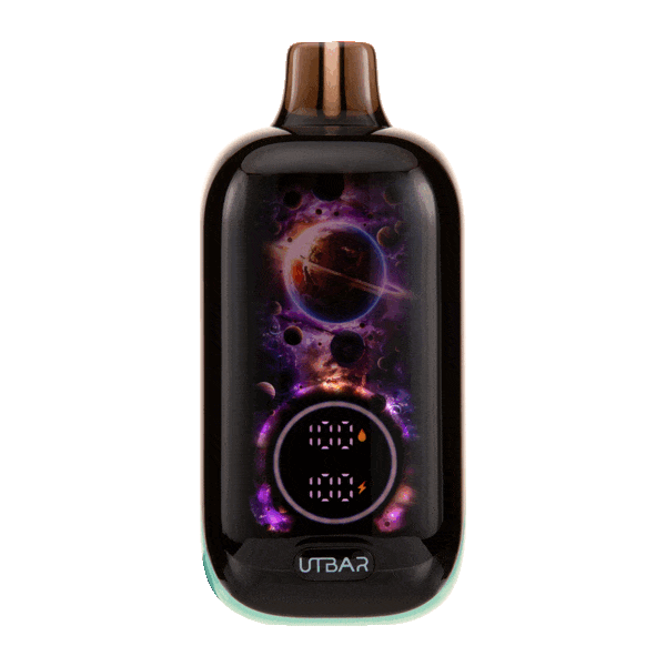 BUY 1 GET 1 FREE Grape Pop Icy UT BAR PRO | Vape Amazon India