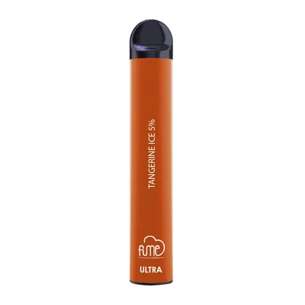 BUY 1 GET 1 FREE Tangerine Ice Fume Ultra | Vape Amazon India