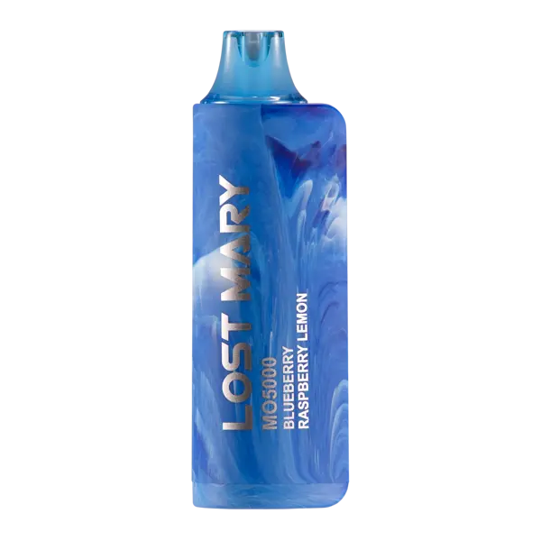 BUY 1 GET 1 FREE Blueberry Raspberry Lemon Lost Mary MO5000 | Vape Amazon India