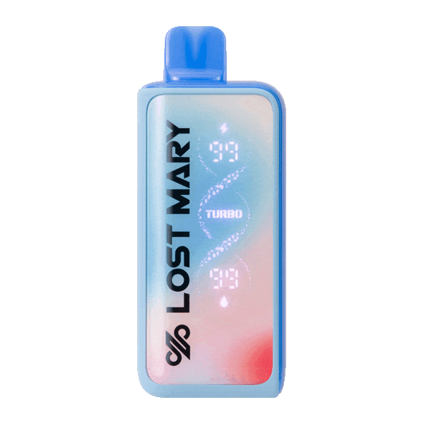 BUY 1 GET 1 FREE Blue Razz Ice Lost Mary MT35K Turbo | Vape Amazon India