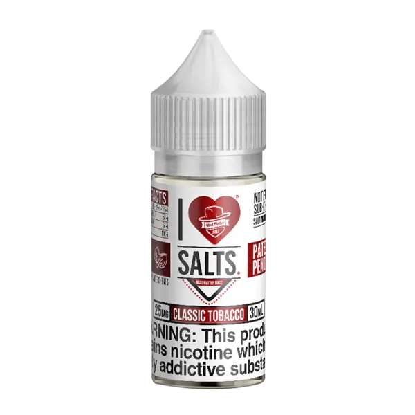 BUY 1 GET 1 FREE I Love Salts Classic Tobacco | Vape Amazon India