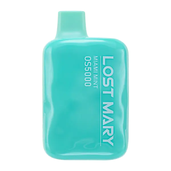 BUY 1 GET 1 FREE Miami Mint Lost Mary OS5000 | Vape Amazon India
