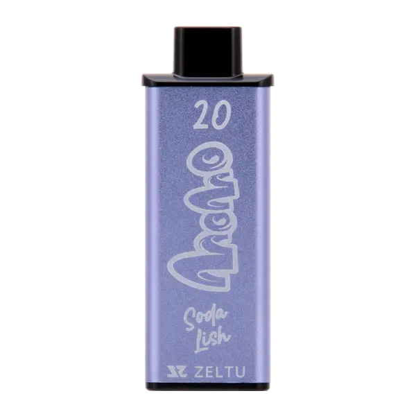 BUY 1 GET 1 FREE Soda Lish Momo Zeltu X3 Pods | Vape Amazon India