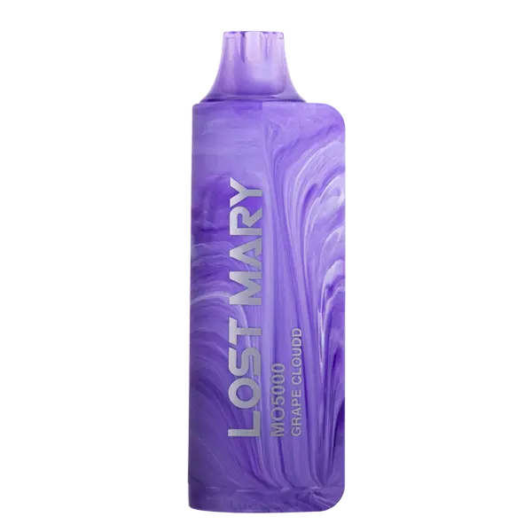 BUY 1 GET 1 FREE Grape Cloudd Lost Mary MO5000 | Vape Amazon India
