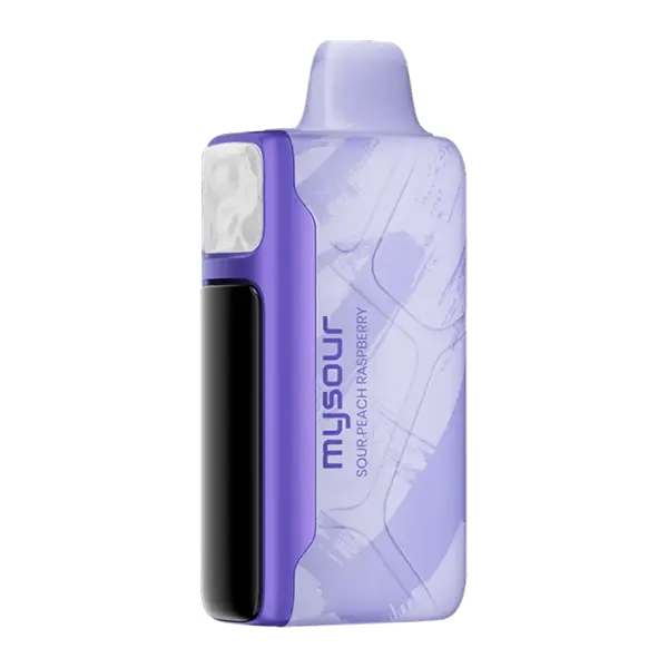 BUY 1 GET 1 FREE Sour Peach Raspberry ADJUST MySour | Vape Amazon India