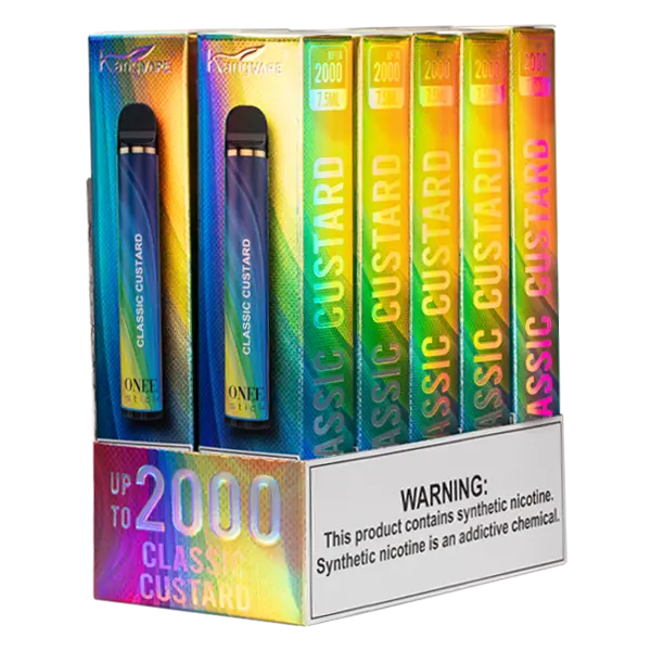 BUY 1 GET 1 FREE Classic Custard Kangvape Onee Stick | Vape Amazon India Kangvape
