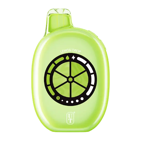 BUY 1 GET 1 FREE Lemon Drop UT 50K | Vape Amazon India UT Bar