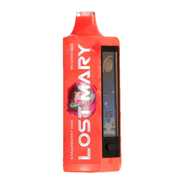 BUY 1 GET 1 FREE Strawberry Kiwi Lost Mary MO20000 PRO | Vape Amazon India