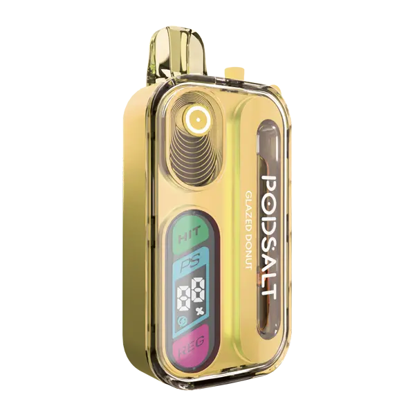 BUY 1 GET 1 FREE Glazed Donut POD SALT Hit 40K | Vape Amazon India