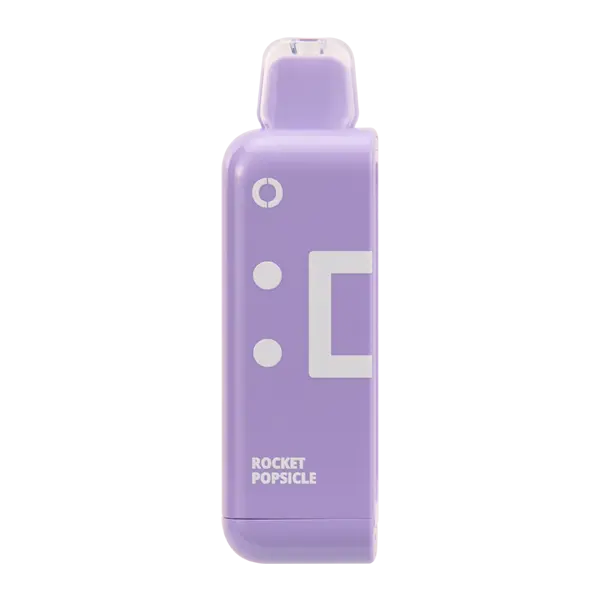 BUY 1 GET 1 FREE Rocket Freeze Off Stamp Classic Cube Pod | Vape Amazon India