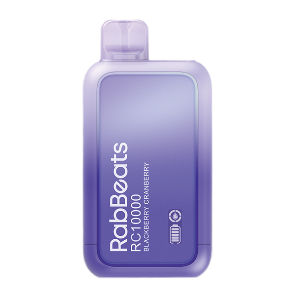 BUY 1 GET 1 FREE Blackberry Cranberry RabBeats RC10000 | Vape Amazon India