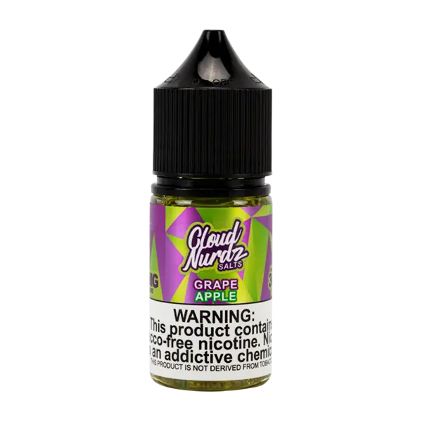 BUY 1 GET 1 FREE Grape Apple by Cloud Nurdz Salts | Vape Amazon India