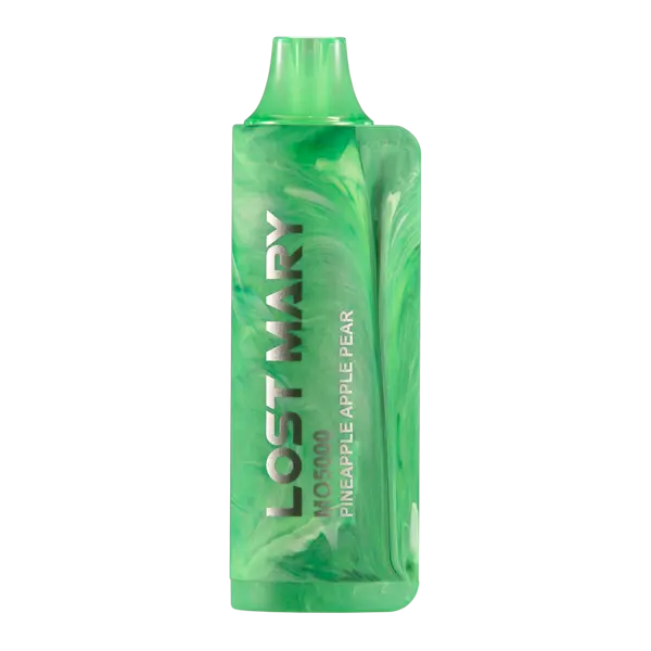 BUY 1 GET 1 FREE Pineapple Apple Pear Lost Mary MO5000 | Vape Amazon India