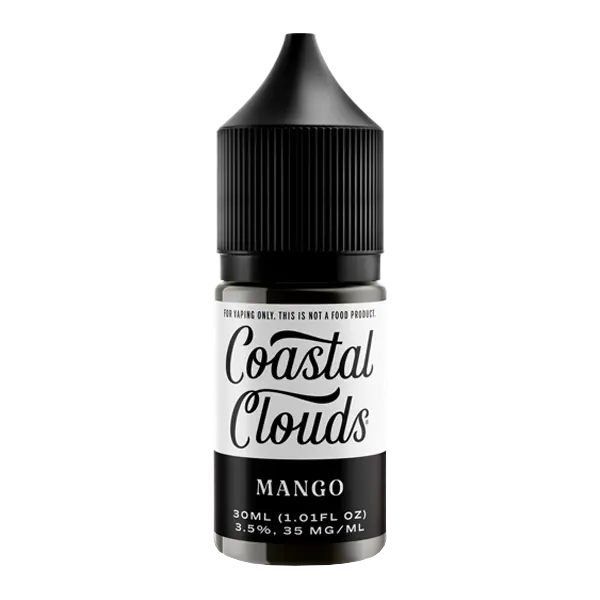 BUY 1 GET 1 FREE Mango Coastal Clouds Salt Nic | Vape Amazon India