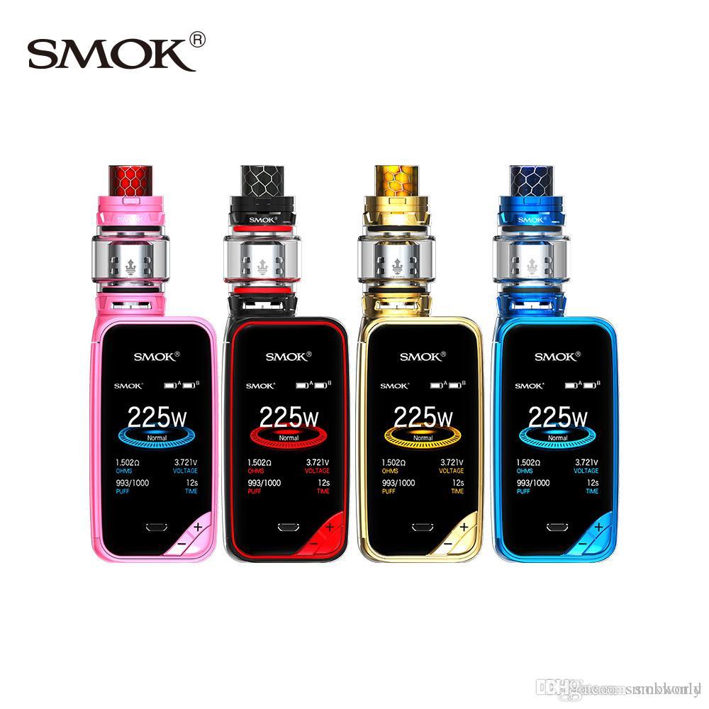 BUY 1 GET 1 FREE | SMOK X - PRIV 225W & TFV12 Prince Starter Kit India | Vape India - Vape India